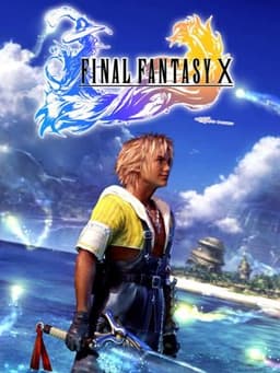 FINAL FANTASY X