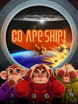 Go Ape Ship!