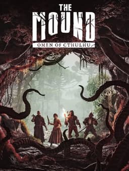 The Mound: Omen of Cthulhu